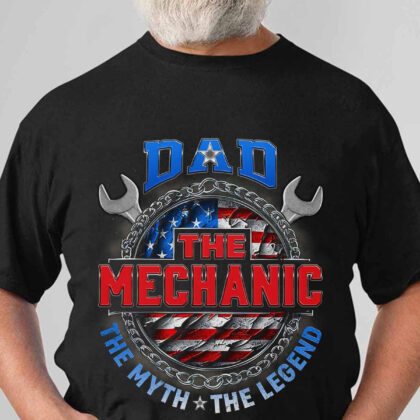 The Mechanic the Legend