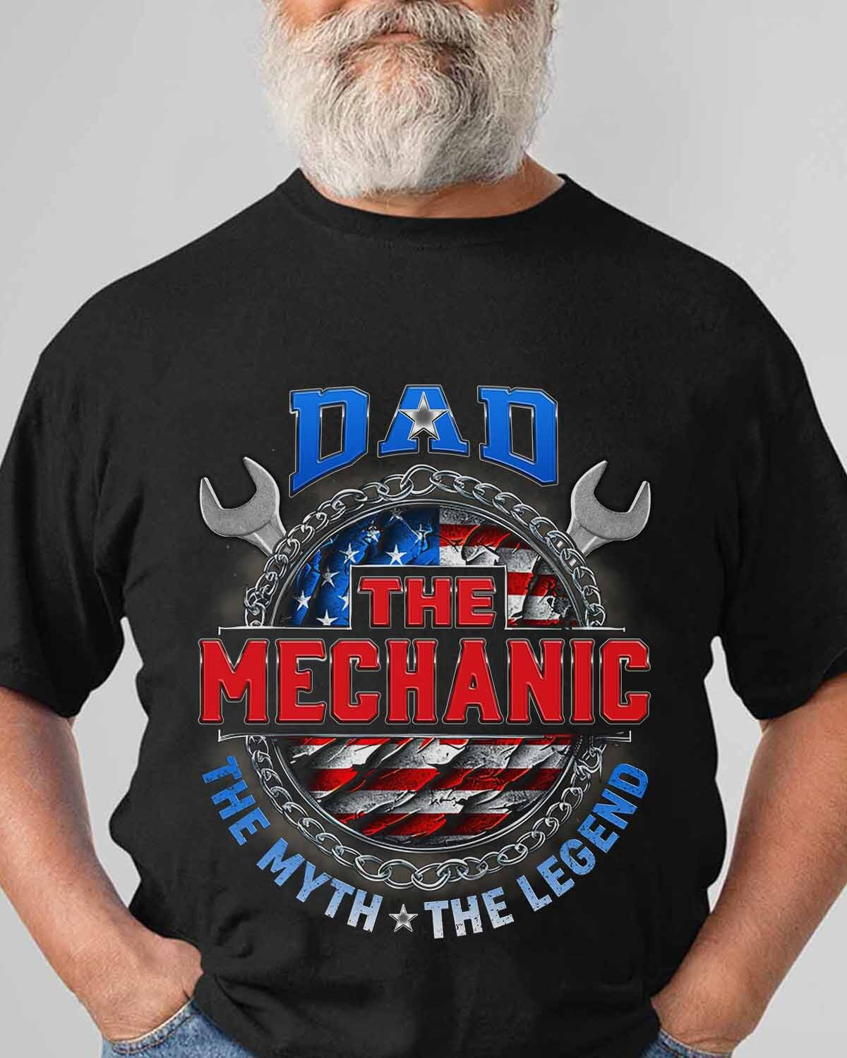 The Mechanic the Legend