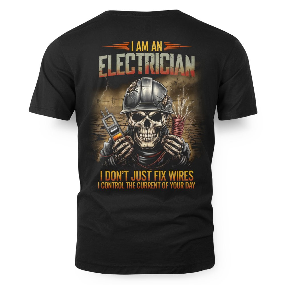 Control the Current Electrician – Skull Power - Image 2