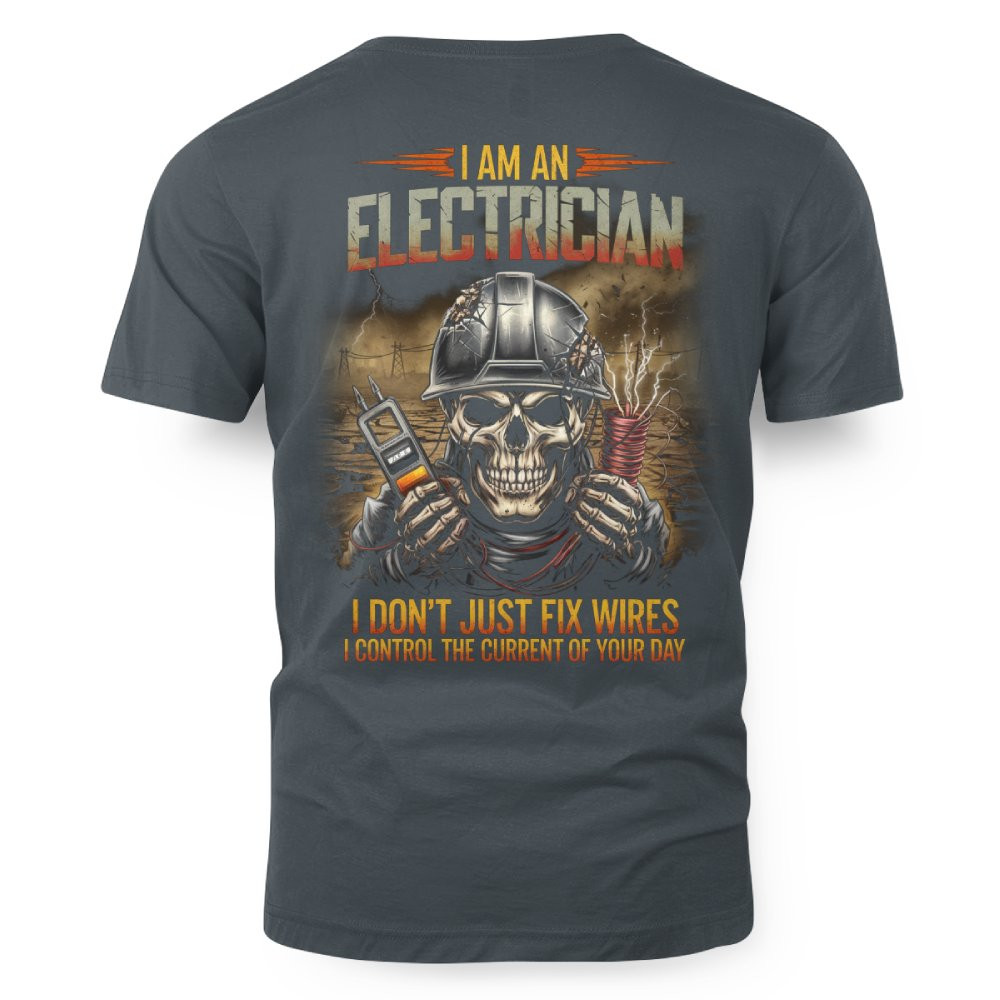 Control the Current Electrician – Skull Power - Image 6