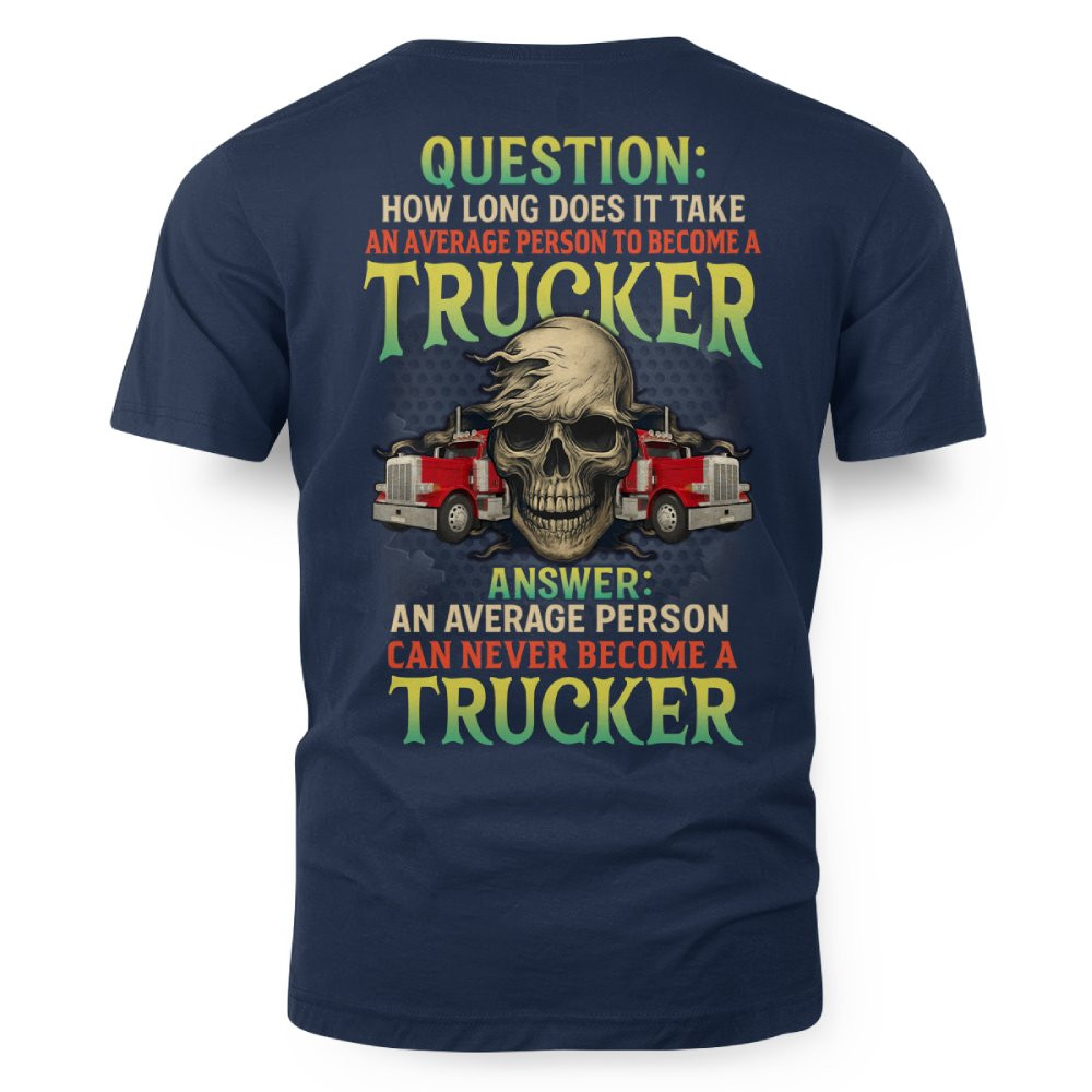Trucker Skull - Image 2