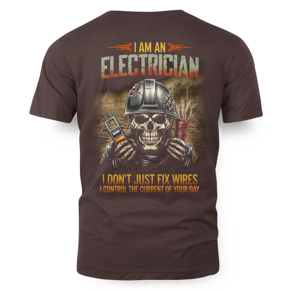 Control the Current Electrician – Skull Power - Image 4