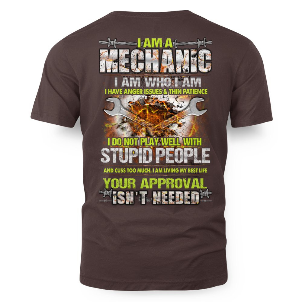I am a Mechanic Proud - Image 6