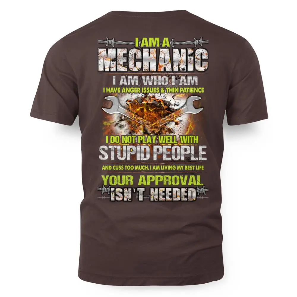 I am a Mechanic Proud - Image 6