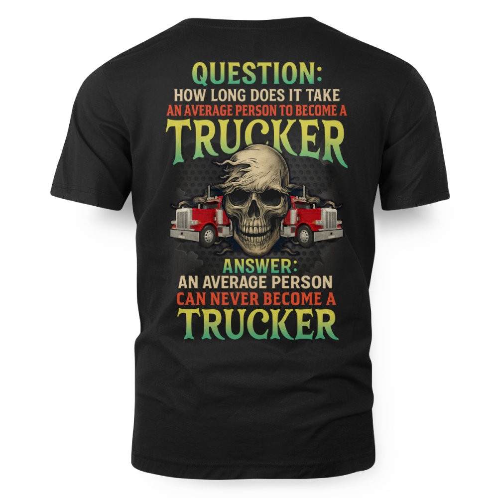 Trucker Skull - Image 4