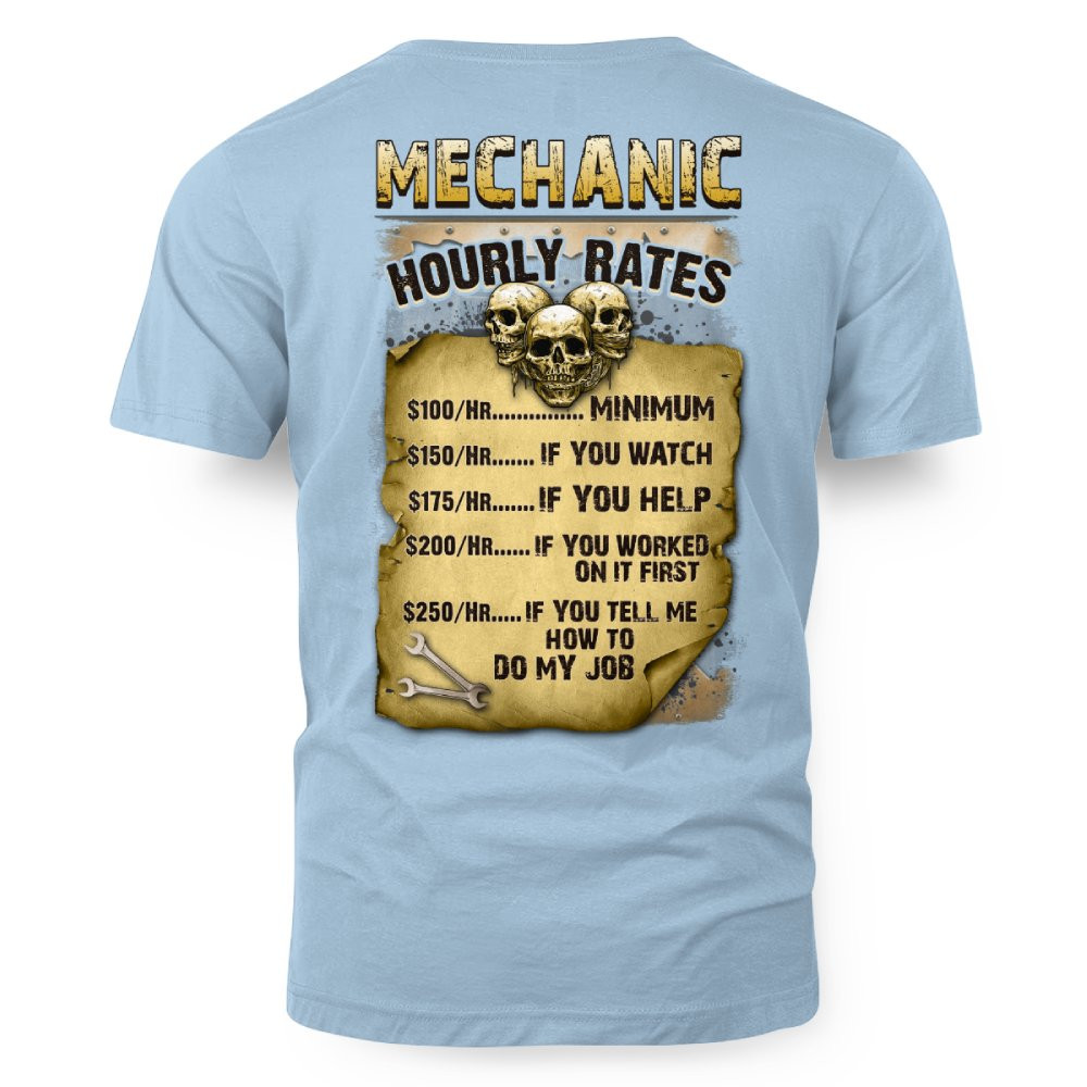 Mechanic Hourly Rates β Funny - Image 6