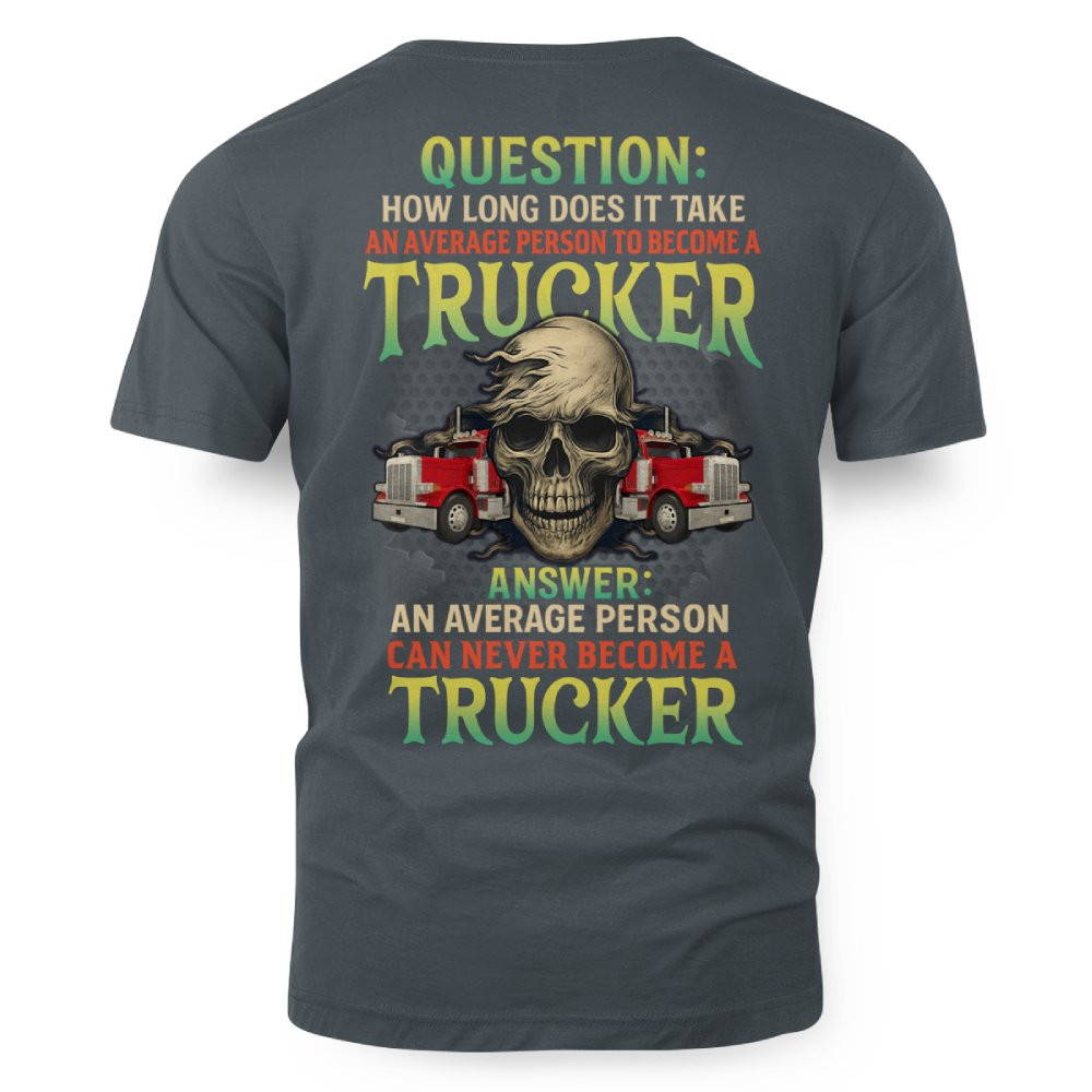 Trucker Skull - Image 6