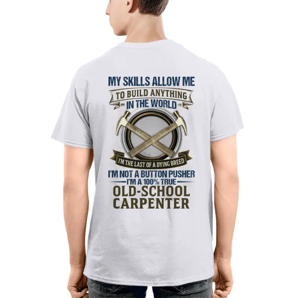 Old School Carpenter Dying Breed - Image 3