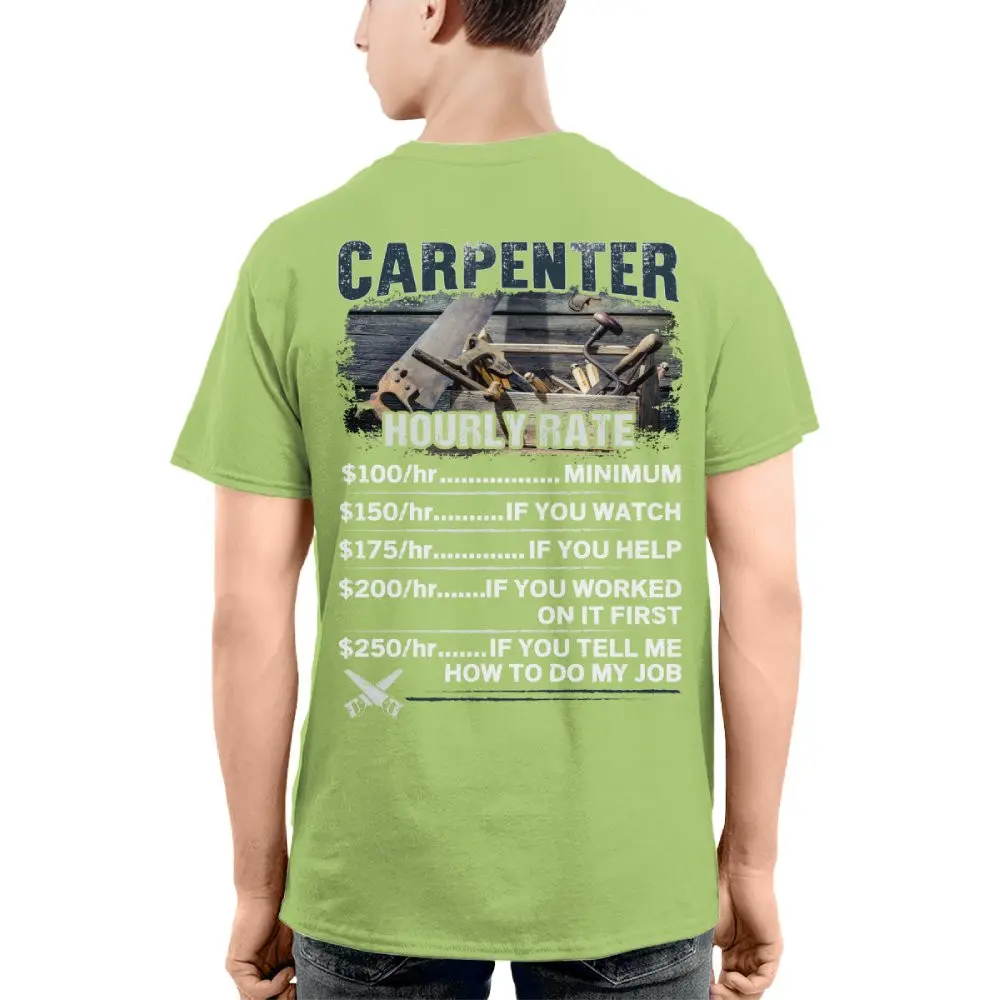 Hourly Rate Carpenter – Funny Jobsite - Image 5