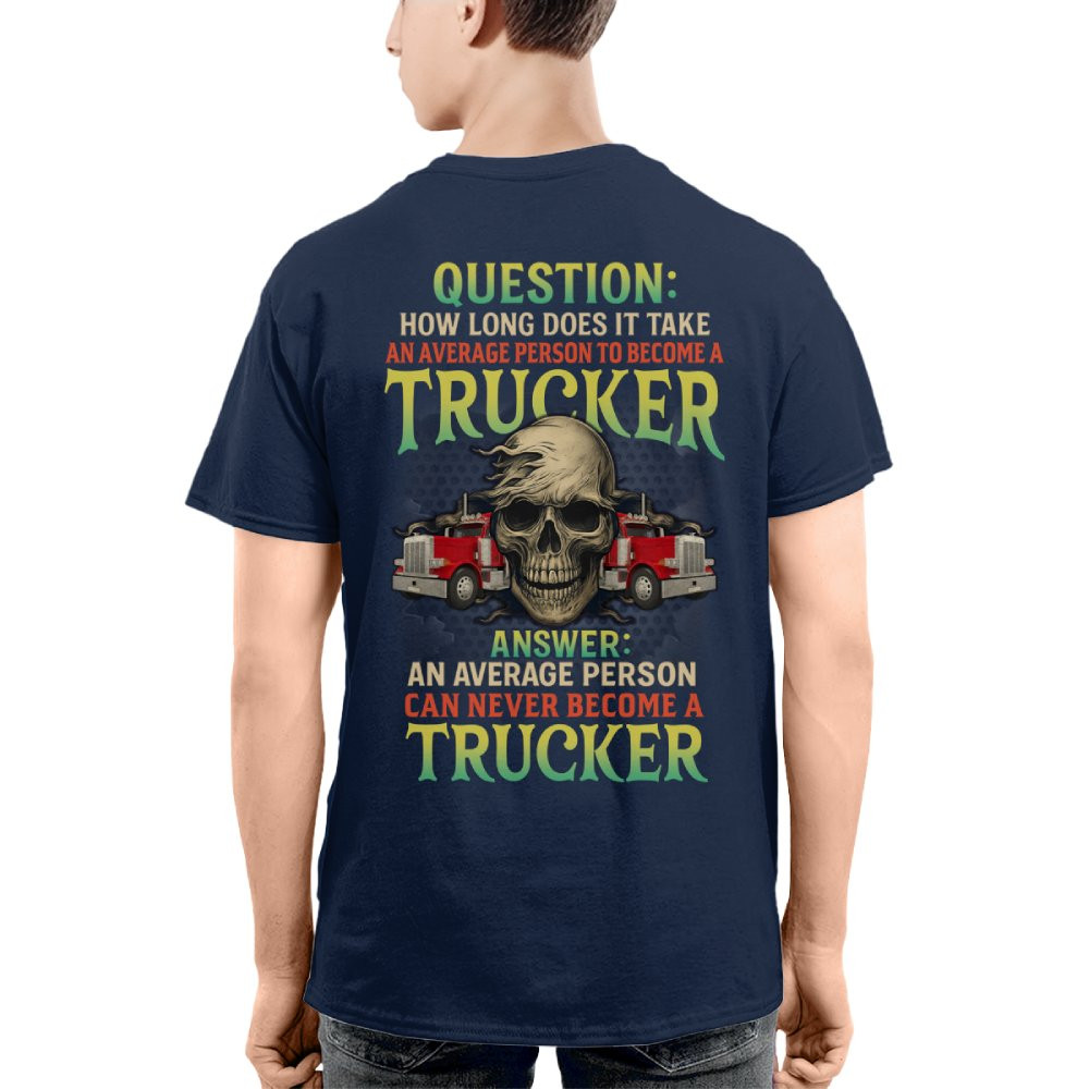 Trucker Skull - Image 3