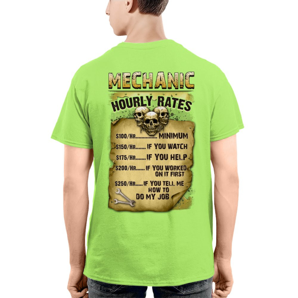 Mechanic Hourly Rates β Funny - Image 3