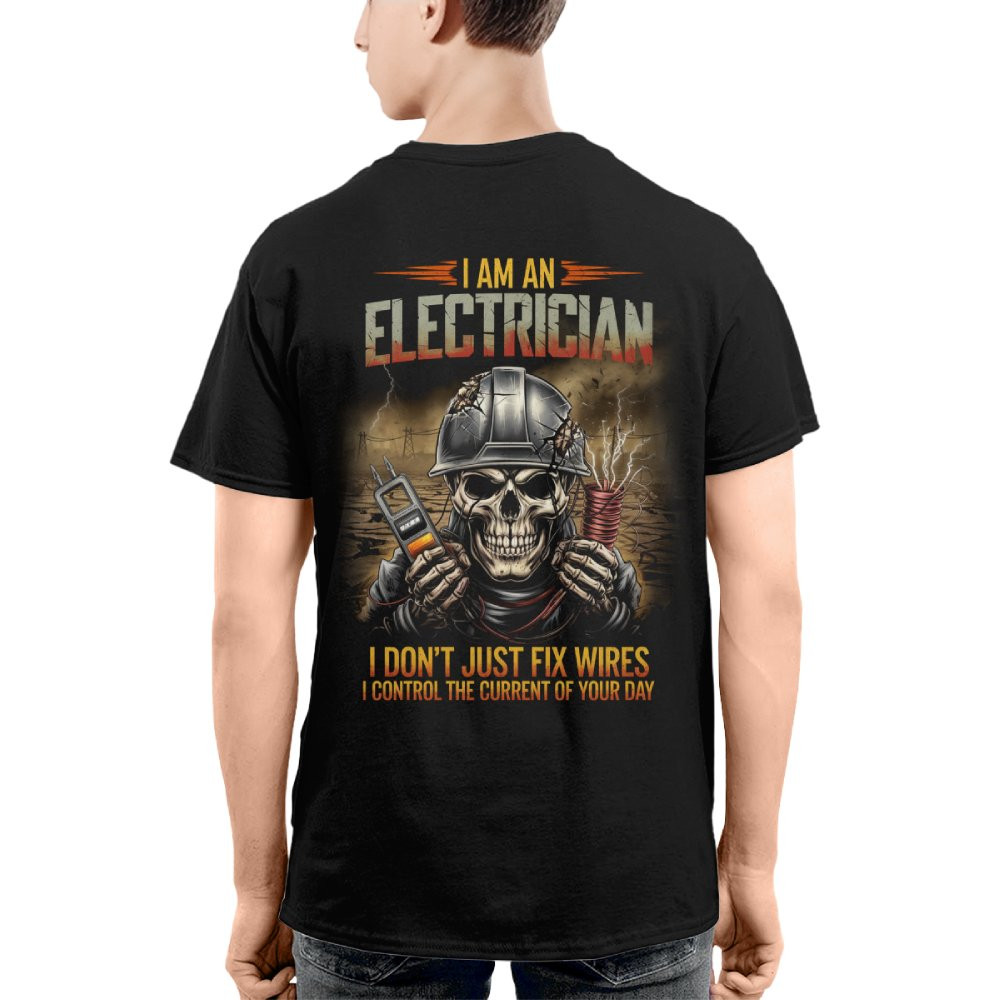 Control the Current Electrician – Skull Power - Image 3