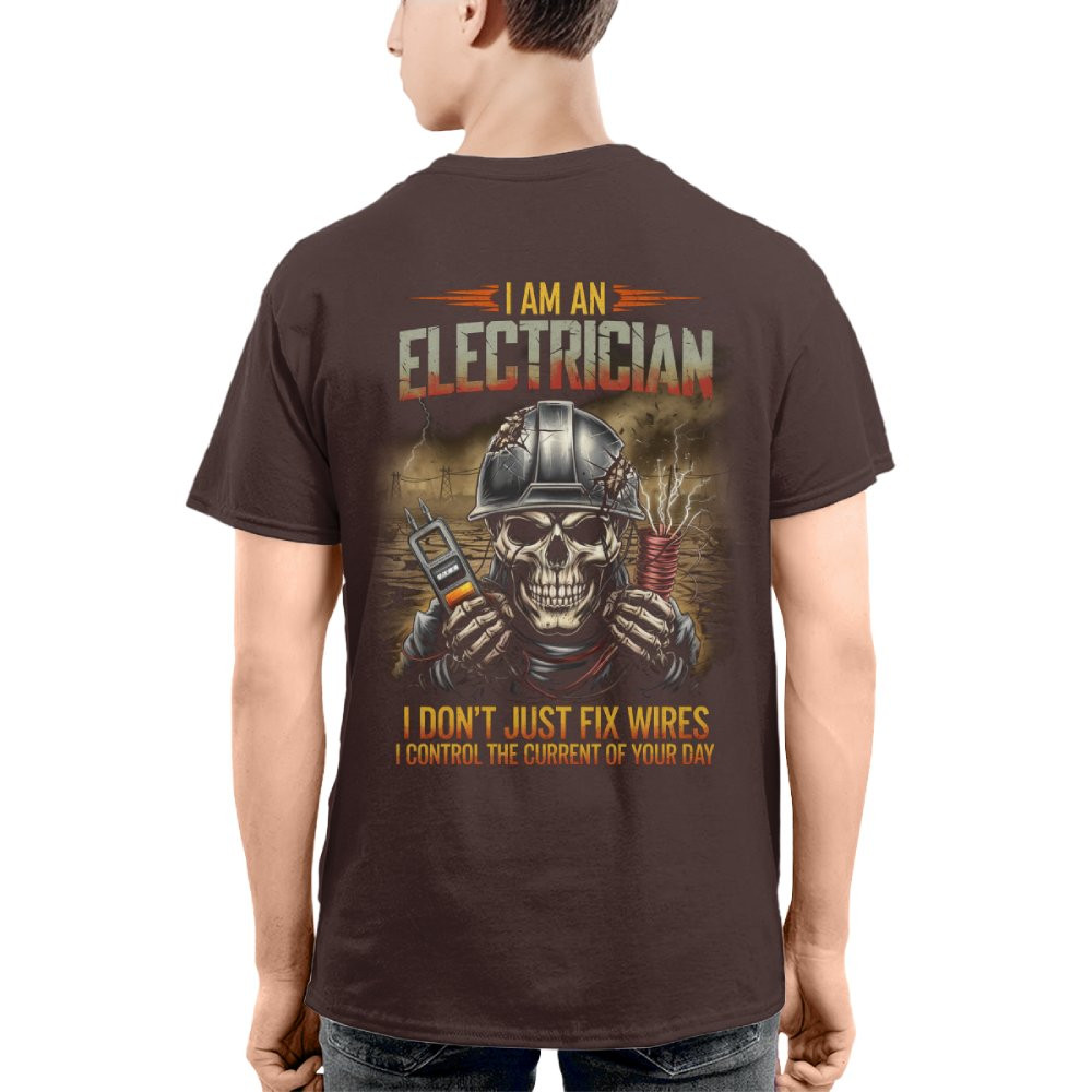 Control the Current Electrician – Skull Power - Image 5