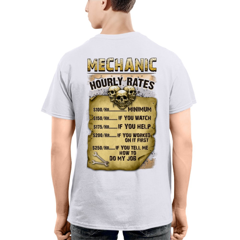 Mechanic Hourly Rates β Funny - Image 5