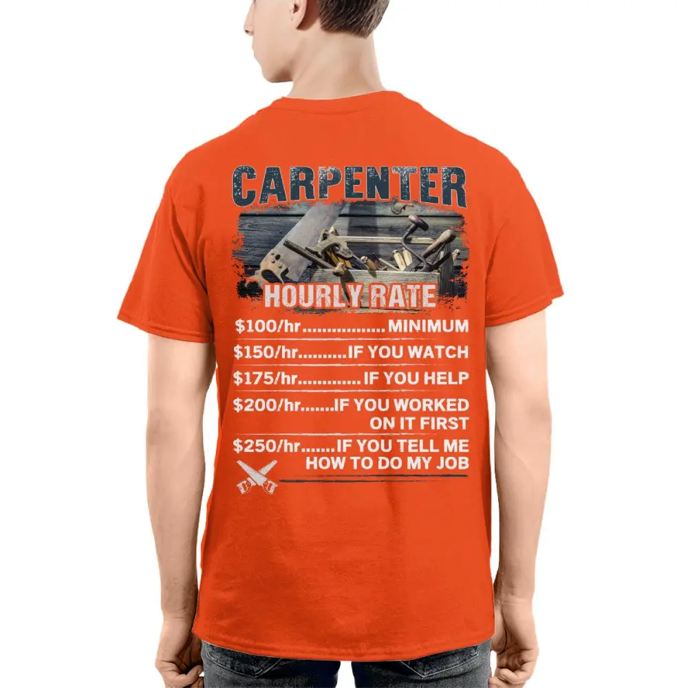 Hourly Rate Carpenter – Funny Jobsite - Image 3