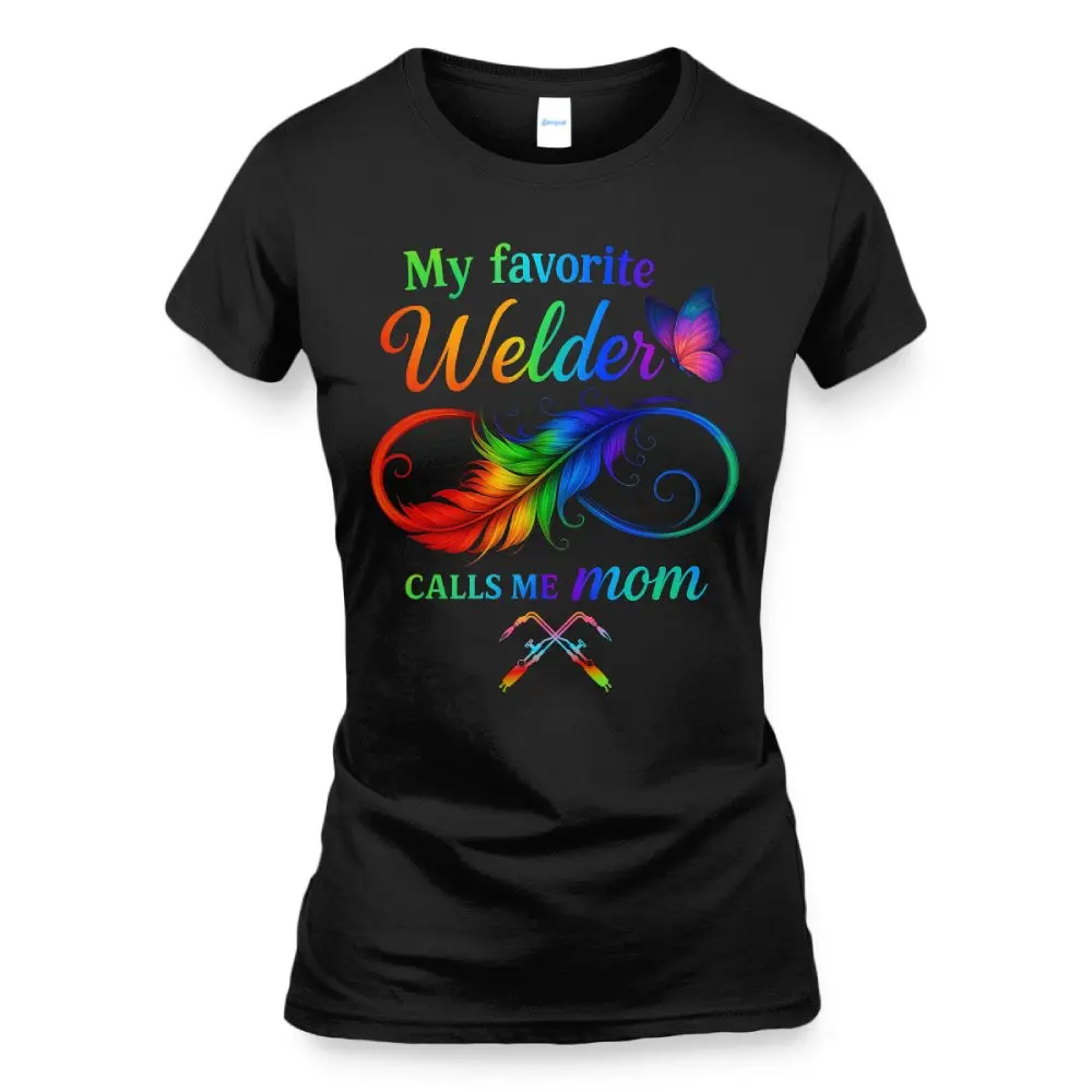 My Favorite Welder – Mom Pride - Image 3