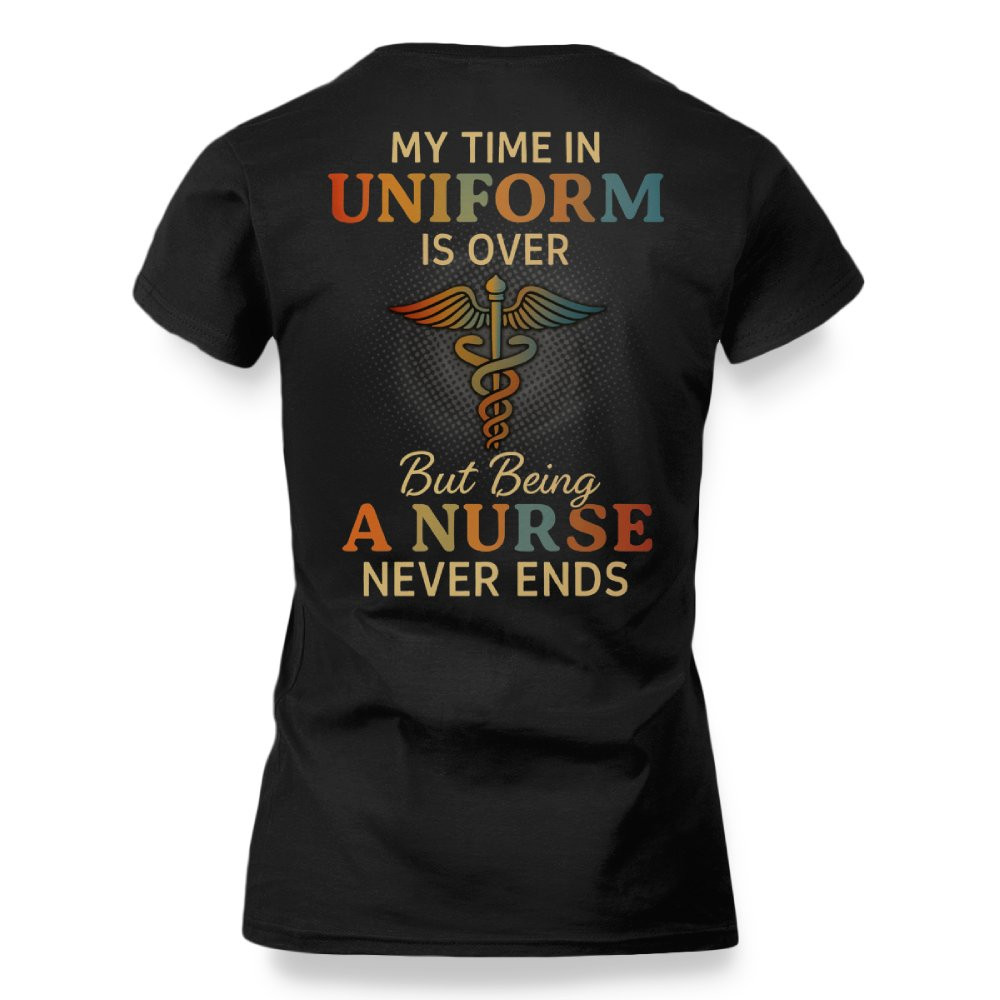Being a Nurse Never Ends – Nursing Pride - Image 4