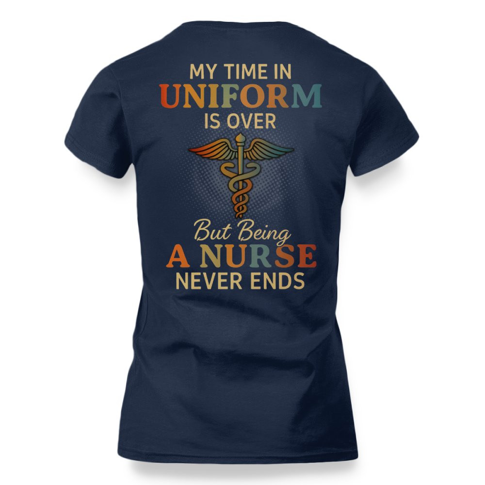 Being a Nurse Never Ends – Nursing Pride - Image 2