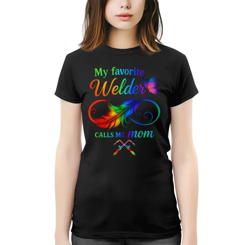 My Favorite Welder – Mom Pride - Image 2