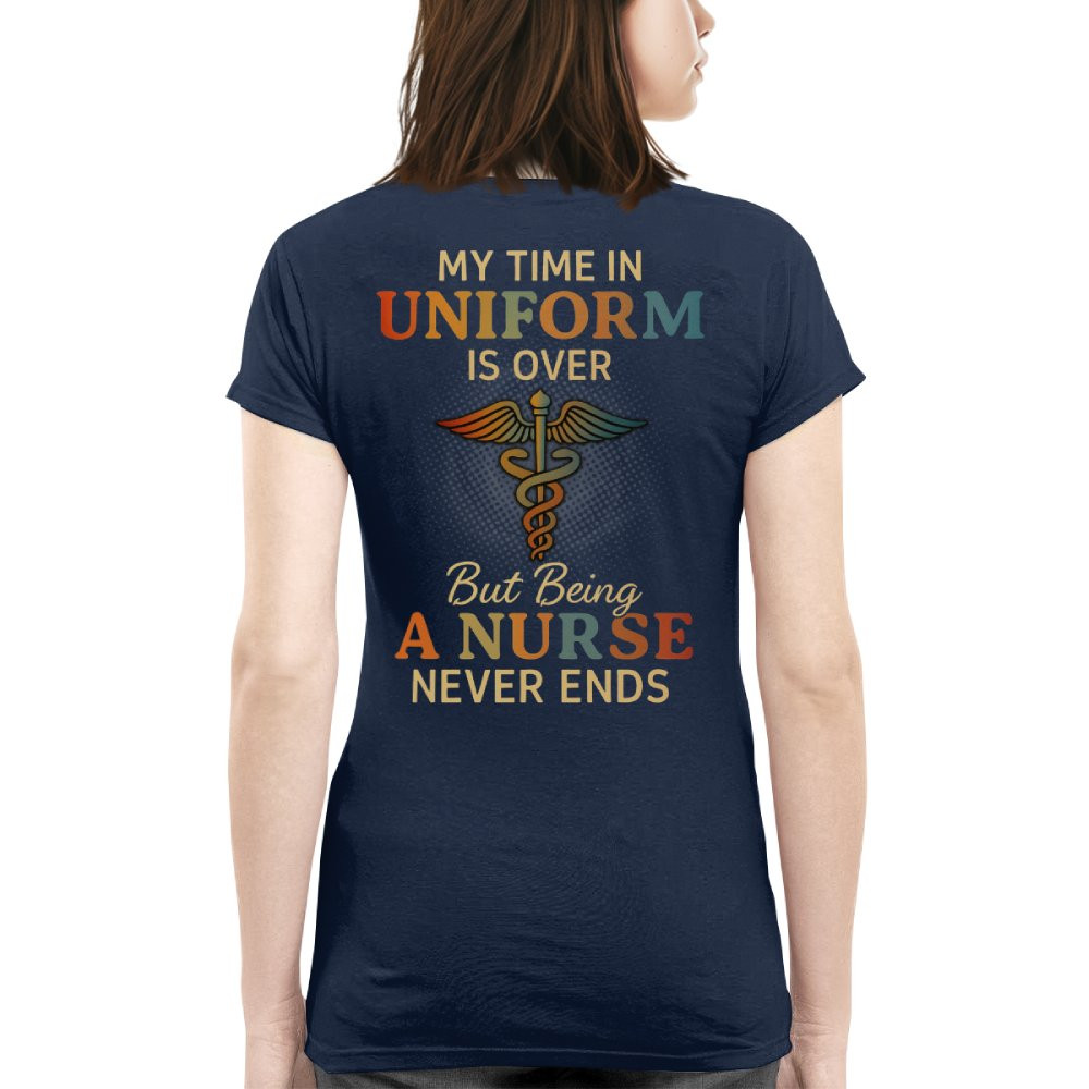Being a Nurse Never Ends – Nursing Pride - Image 3