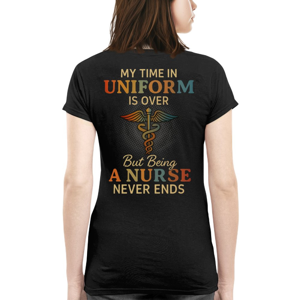 Being a Nurse Never Ends – Nursing Pride - Image 5