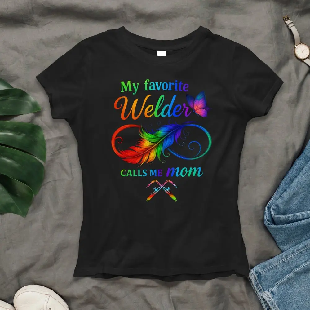 My Favorite Welder – Mom Pride - Image 4