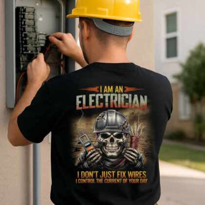 Control the Current Electrician β Skull Power