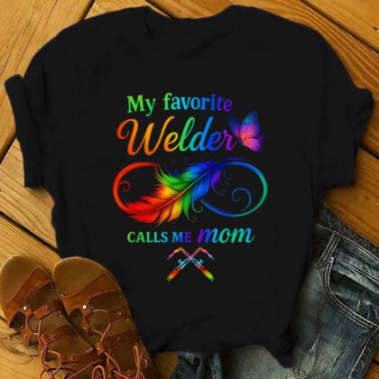 My Favorite Welder β Mom Pride