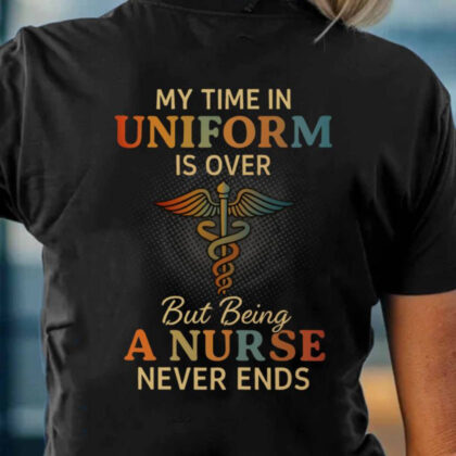 Being a Nurse Never Ends β Nursing Pride