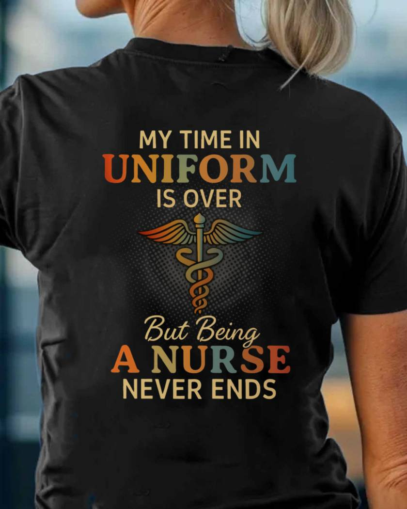 Being a Nurse Never Ends – Nursing Pride