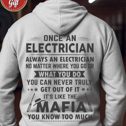 Once an Electrician Mafia β Funny Electrician
