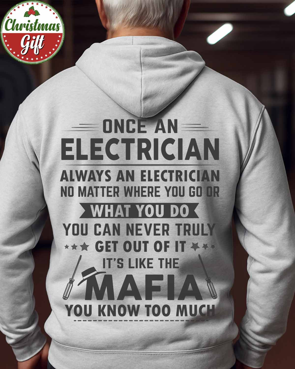 Once an Electrician Mafia – Funny Electrician