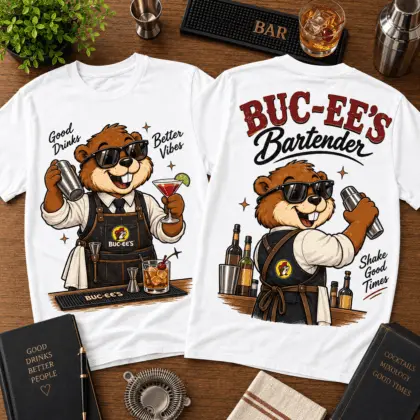 Buc-ee’s Bartender NY
