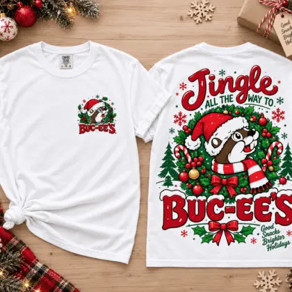 Buc-ee’s Jingle All the Way NY