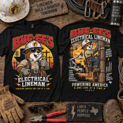 Buc-ee’s Electrical Lineman NY