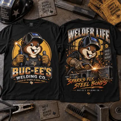 Buc-ee’s Welder Life NY