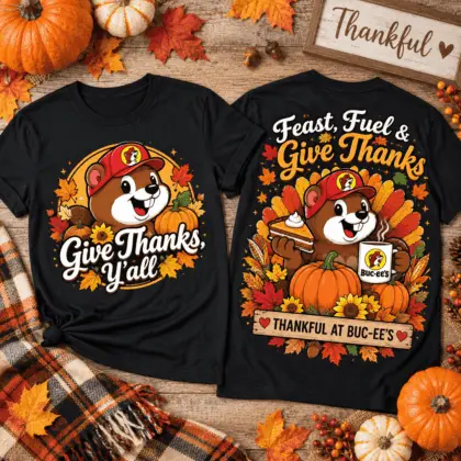 Buc-ee’s Give Thanks Y’all NY