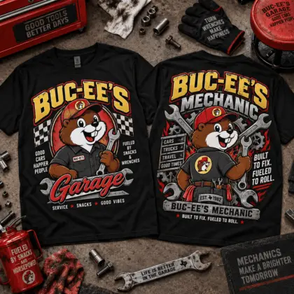 Buc-ee’s Mechanic Garage NY