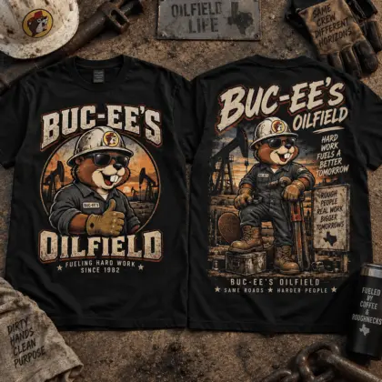 Buc-ee’s Oilfield Life NY