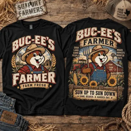 Buc-ee’s Farmer Life NY