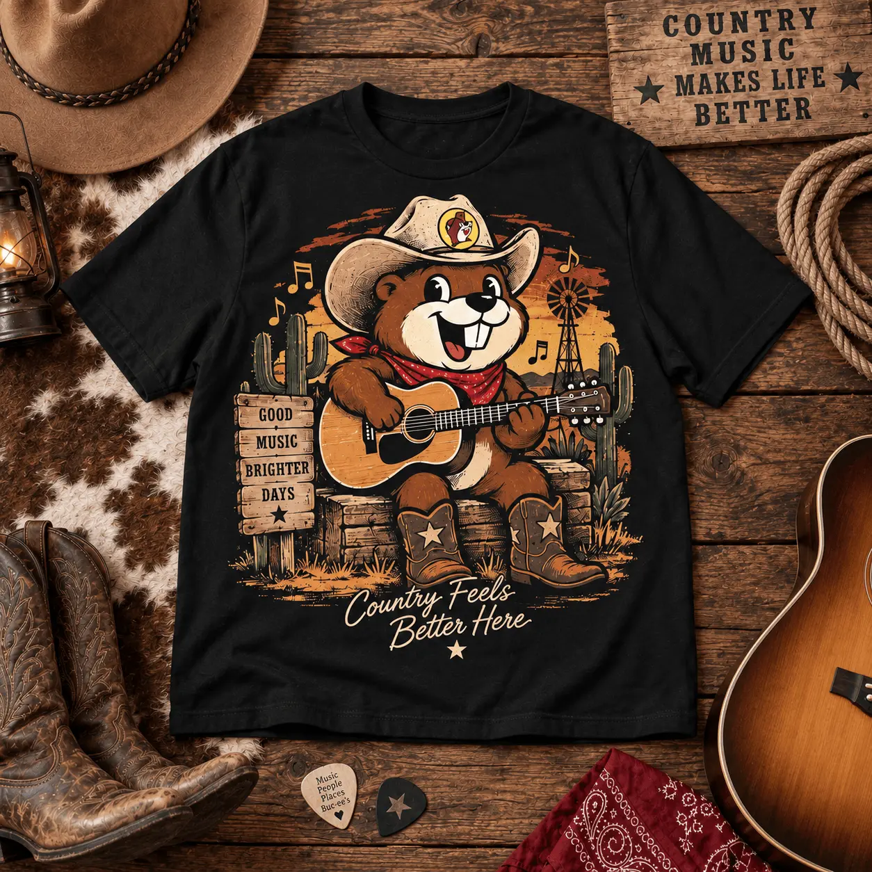 Buc-ee’s Country Music NY - Image 3