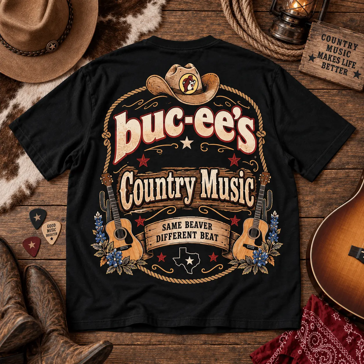 Buc-ee’s Country Music NY - Image 4
