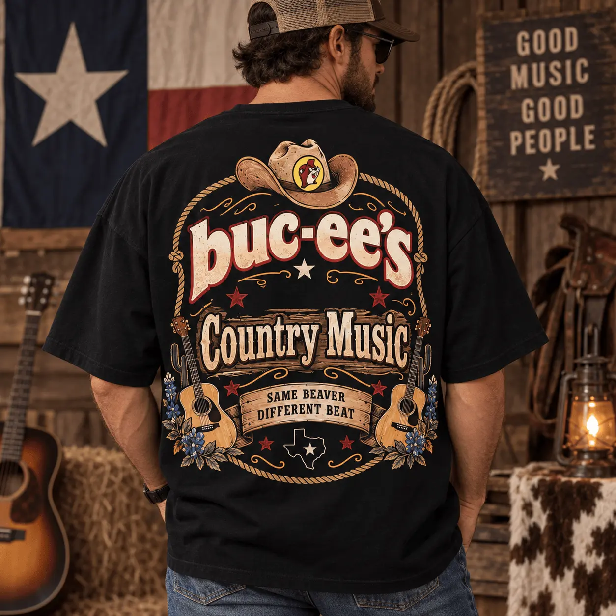 Buc-ee’s Country Music NY - Image 2