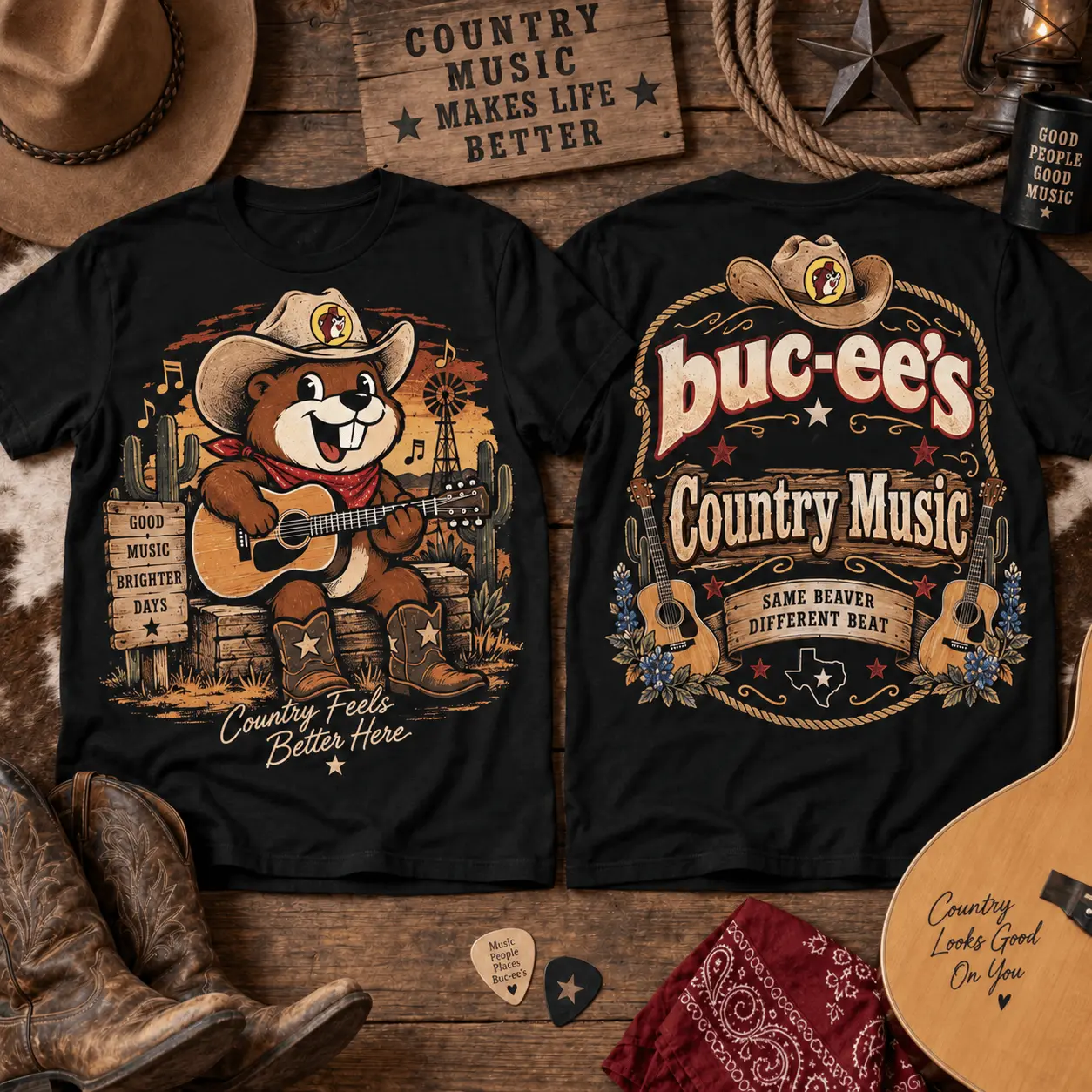 Buc-ee’s Country Music NY