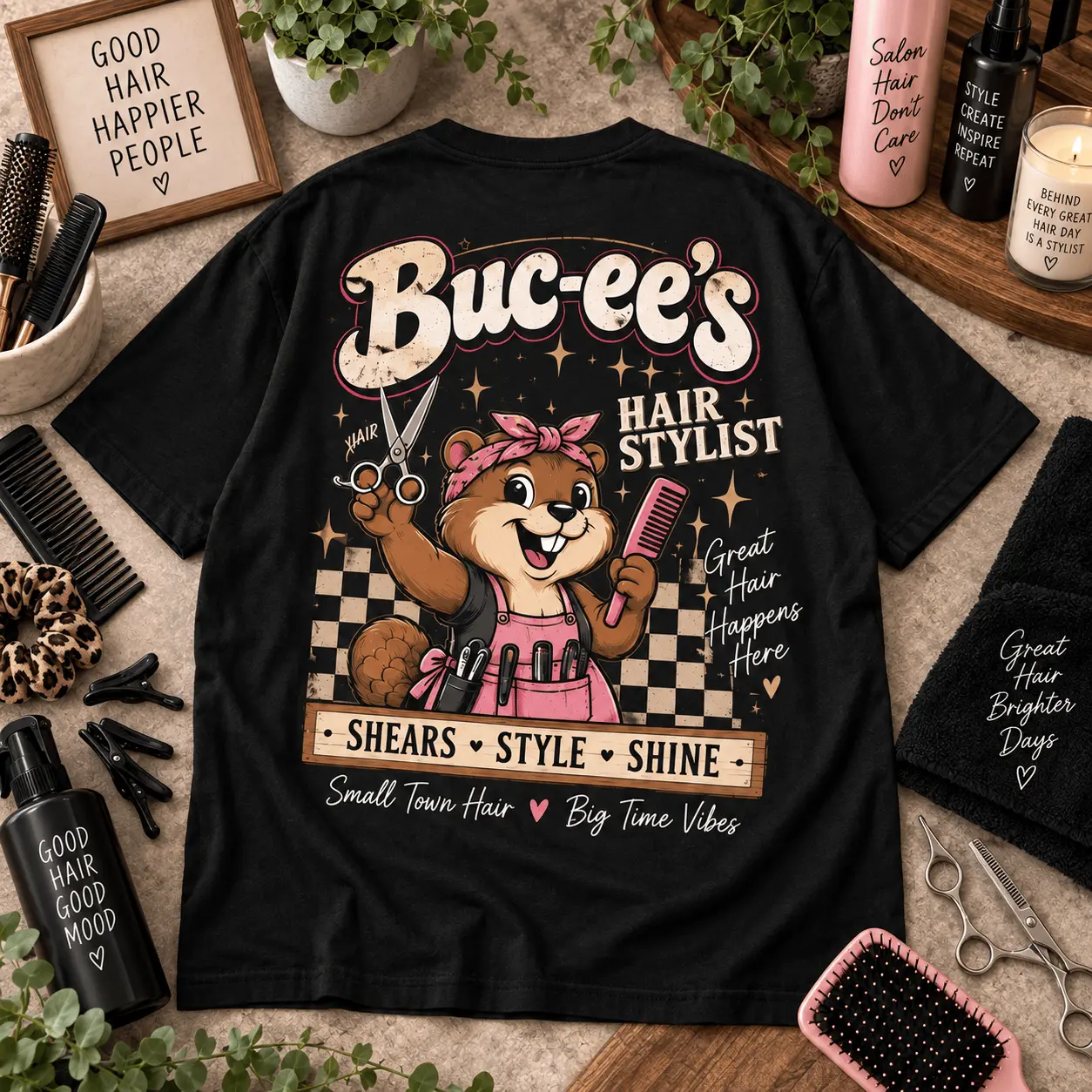 Buc-ee’s Hair Stylist NY - Image 4