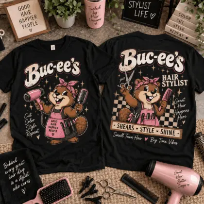 Buc-ee’s Hair Stylist NY