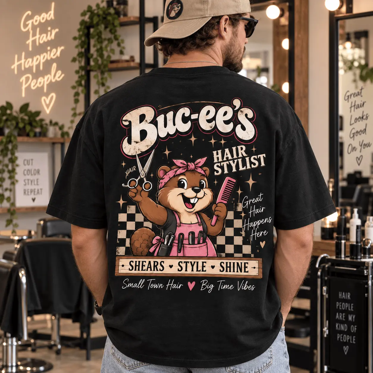 Buc-ee’s Hair Stylist NY - Image 2