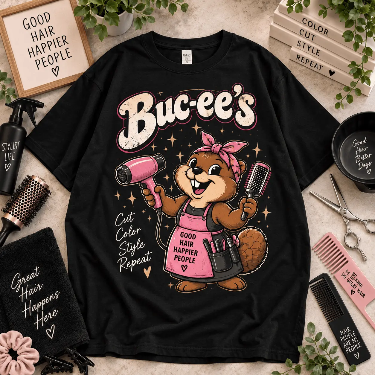 Buc-ee’s Hair Stylist NY - Image 3