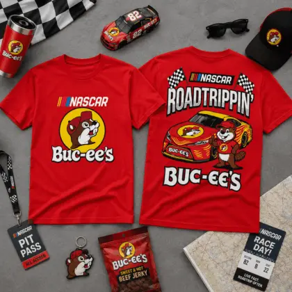 Buc-ee’s NASCAR Road Trippin’ NY