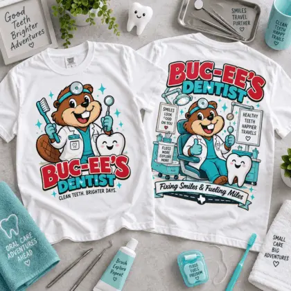 Buc-ee’s Loving Road Trips T-Shirt NY